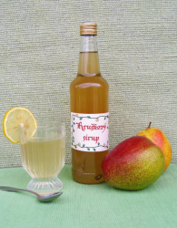 HRUŠKOVÝ SIRUP 0,5l